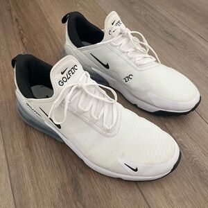 Nike Air Max 270 Golf shoes